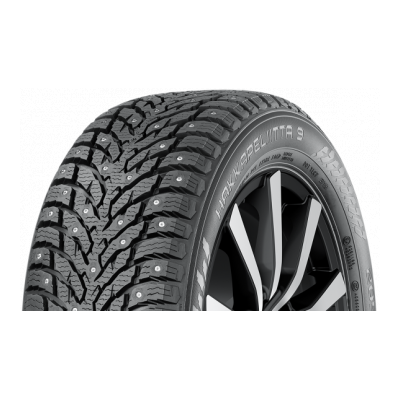 Nokian Hakkapeliitta 9 SUV DOT 2022 - Vinterdck 
